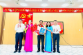 CÔNG BỐ QUYẾT ĐỊNH BỔ NHIỆM HIỆU TRƯỞNG TRƯỜNG THCS HUỲNH THÚC KHÁNG