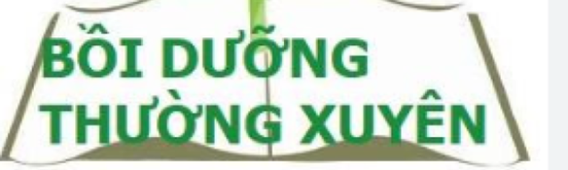 Hệ thống Bồi dưỡng thường xuyên