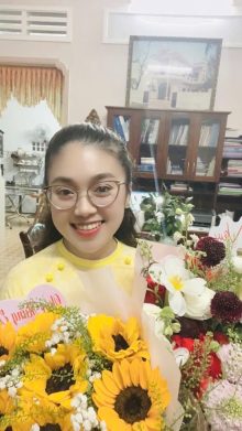 Võ Đoàn Nhật Uyên Võ Đoàn Nhật Uyên