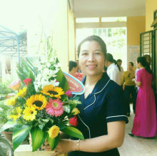 Lương Thị Tường Vy Lương Thị Tường Vy