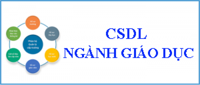 CSDL Ngành GDĐT