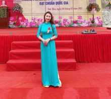 Trần Thị Huyền Trần Thị Huyền