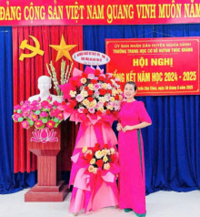 Nguyễn Thị Ái Nữ Nguyễn Thị Ái Nữ