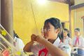 Dâng hương tại nhà lưu niệm cụ Huỳnh Thúc Kháng trước thềm năm học mới 2025-2026!