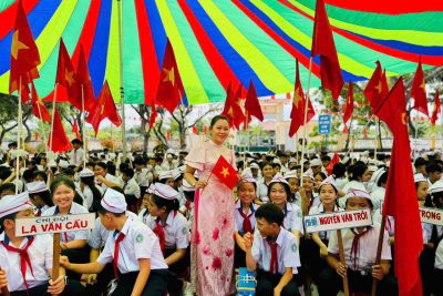 VIDEO TRONG LỄ KHAI GIẢNG 2025-2026